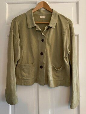 Poetry Cardigan, Size 6